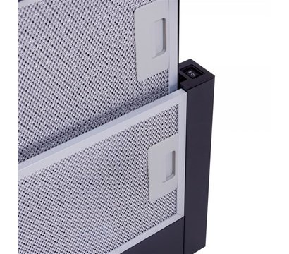 Изображение 8 Вытяжка Minola HTL 6714 BL 1100 LED