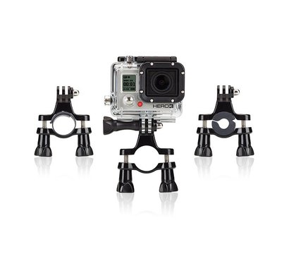 Зображення 3 Кріплення GoPro Handlebar Seatpost Mount — GRH30