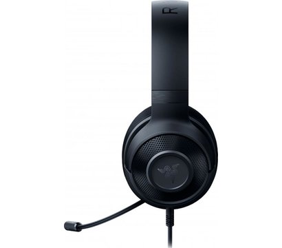 Зображення 2 Навушники Razer Kraken X Lite Black — RZ04-02950100-R381 висувний