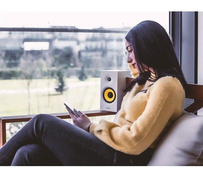 Зображення 2 Акустична система 2.0 Edifier R1080BT White