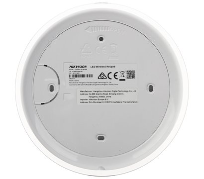 Зображення 4 Клавіатура HikVision DS-PKA-WLM-868-Black