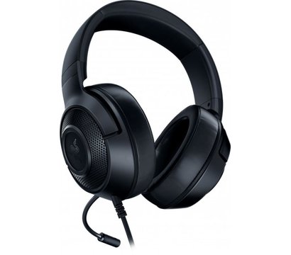 Зображення 4 Навушники Razer Kraken X Lite Black — RZ04-02950100-R381 висувний