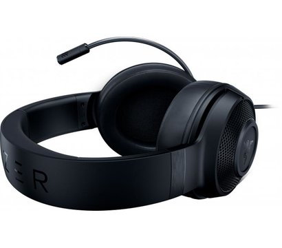 Зображення 5 Навушники Razer Kraken X Lite Black — RZ04-02950100-R381 висувний