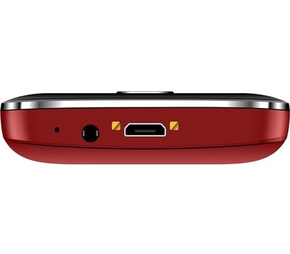 Изображение 5 Мобильный телефон Nomi i220 Dual Sim Red