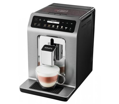 Зображення 2 Кавоварка Krups EA894T10