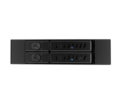 Зображення 2 Chieftec CMR-225 Black