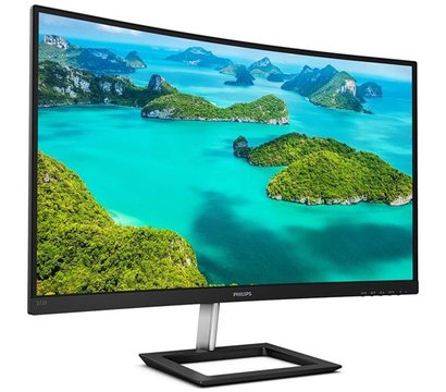 Изображение 2 Монитор Philips 272E1CA/00 VA Black Curved