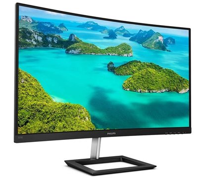 Изображение 2 Монитор Philips 325E1C/00 VA Black Curved