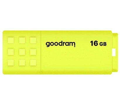 Изображение 2 Накопитель USB GoodRam UME2 16Gb USB2.0 Yellow - UME2-0160Y0R11