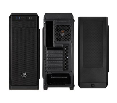 Изображение 3 Корпус Cougar MX330-G Black