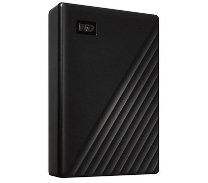 Зображення 3 Жорсткий диск Western Digital My Passport 2TB 5400rpm 2.5 USB3.0 External Black — WDBYVG0020BBK-WESN
