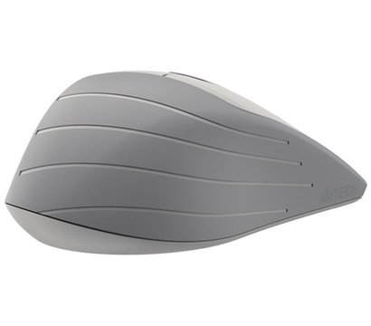 Зображення 4 Миша A4Tech FG30 USB Grey/White
