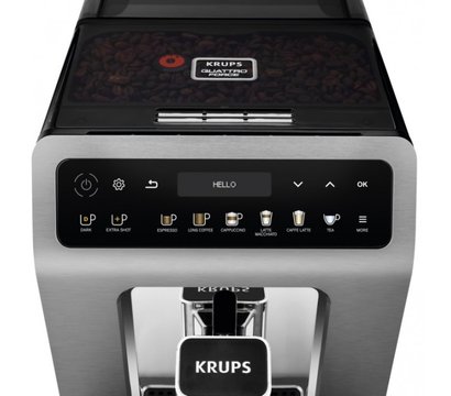 Зображення 4 Кавоварка Krups EA894T10