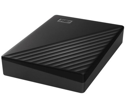 Зображення 5 Жорсткий диск Western Digital My Passport 2TB 5400rpm 2.5 USB3.0 External Black — WDBYVG0020BBK-WESN