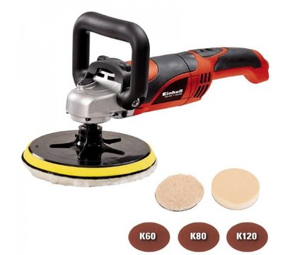 Зображення 2 Шліфувальна машина Einhell CC-PO 1100/2 E
