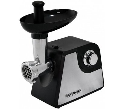 Изображение 2 Мясорубка Grunhelm AMG180SSJ