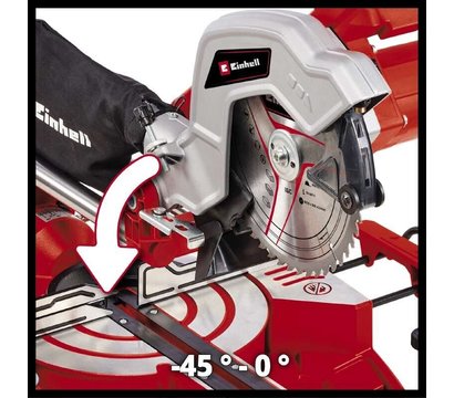 Зображення 2 Електро пила Einhell TC-SM 254