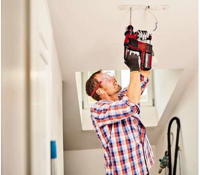 Зображення 3 Перфоратор Einhell Herocco