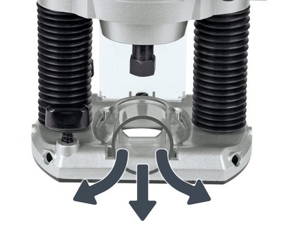 Зображення 3 Фрезер Einhell TC-RO 1155 E
