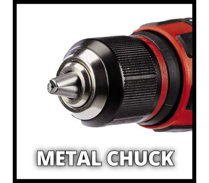 Зображення 3 Шурупокрут Einhell TE-CD 18/48 Li-i-Solo