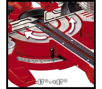 Зображення 4 Електро пила Einhell TC-SM 254