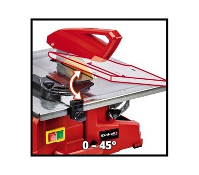 Изображение 4 Электро пила Einhell TC-TC 800