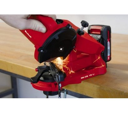 Зображення 5 Точильний верстат Einhell GE-CS 18 Li - Solo