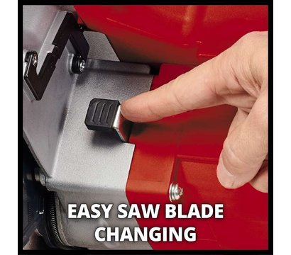 Зображення 5 Електро пила Einhell TC-SM 254