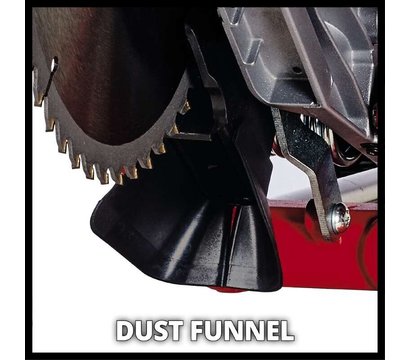 Зображення 6 Електро пила Einhell TC-SM 254