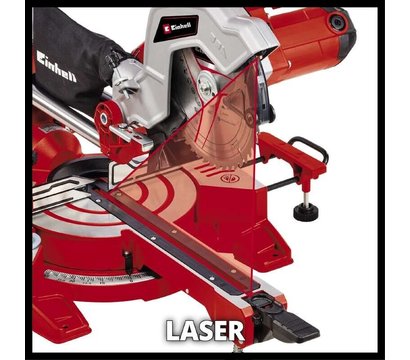 Зображення 7 Електро пила Einhell TC-SM 254