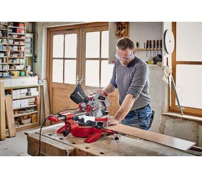 Зображення 8 Електро пила Einhell TC-SM 254