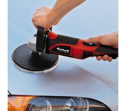 Зображення 10 Шліфувальна машина Einhell CC-PO 1100/2 E