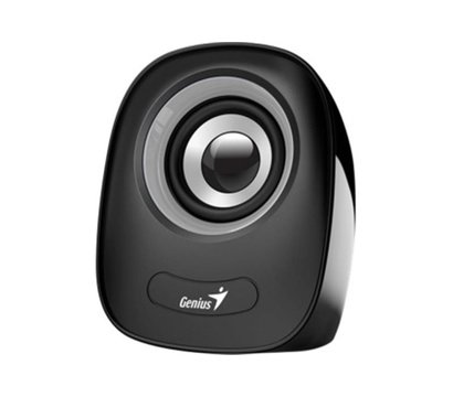 Зображення 2 Акустична система 2.0 Genius SP-Q160 Iron Gray