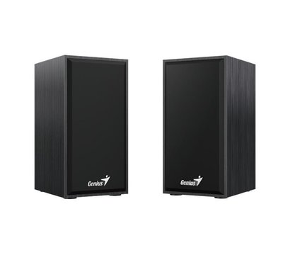 Зображення 3 Акустична система 2.0 Genius SP-HF180 Black