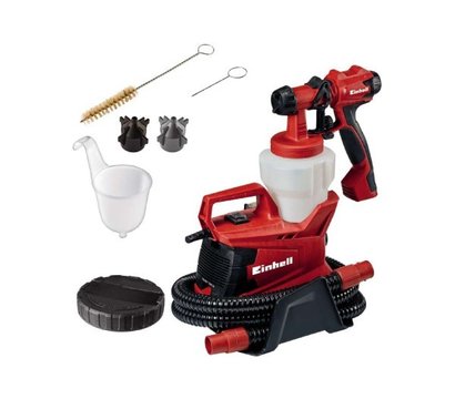 Изображение 2 Краскопульт Einhell TC-SY 700 S