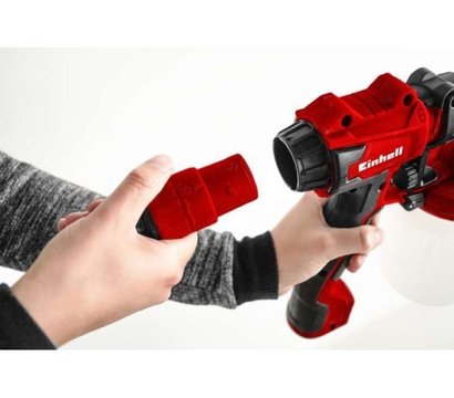 Изображение 3 Краскопульт Einhell TC-SY 700 S