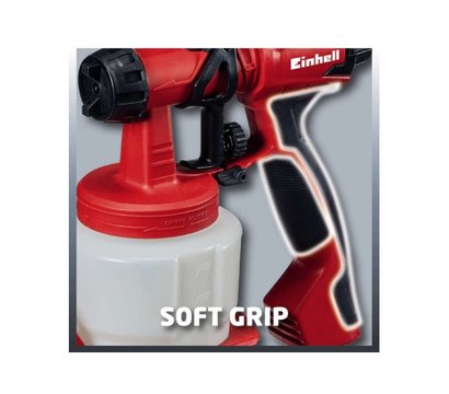 Изображение 7 Краскопульт Einhell TC-SY 700 S