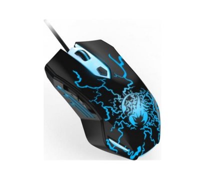 Зображення 2 Миша Genius Scorpion Spear USB Black — 31040002400