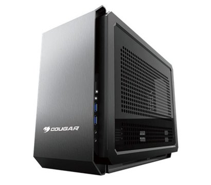 Зображення 2 Корпус Cougar QBX Black
