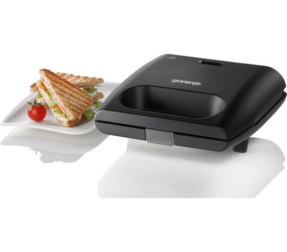 Зображення 3 Сендвічниця Gorenje SM701GCB