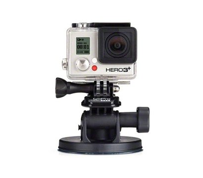 Зображення 2 Кріплення GoPro Suction Cup Mount 2 — AUCMT-302
