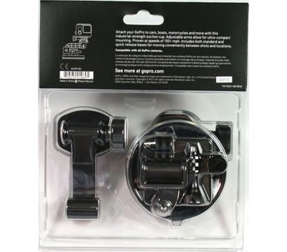 Зображення 3 Кріплення GoPro Suction Cup Mount 2 — AUCMT-302