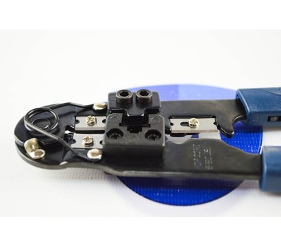 Зображення 4 Інструмент обтискний Hanlong HT-210C під RJ-45