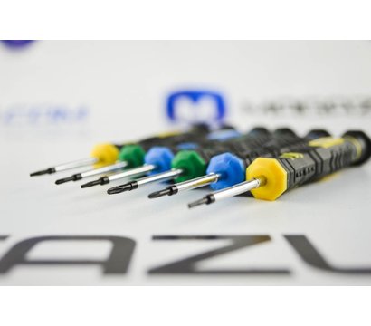 Зображення 5 Набір викруток Bakku BK-375C