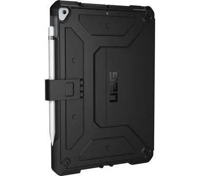 Зображення 17 Чохол UAG для iPad 10.2 2019 Metropolis, Black - 121916114040
