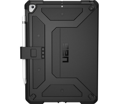 Зображення 2 Чохол UAG для iPad 10.2 2019 Metropolis, Black - 121916114040