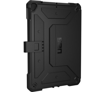 Зображення 3 Чохол UAG для iPad 10.2 2019 Metropolis, Black - 121916114040