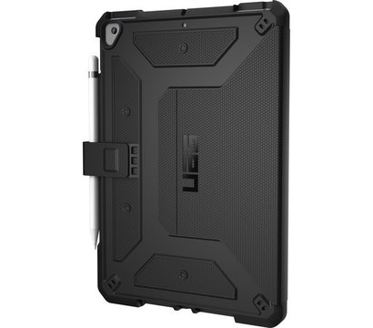Зображення 4 Чохол UAG для iPad 10.2 2019 Metropolis, Black - 121916114040