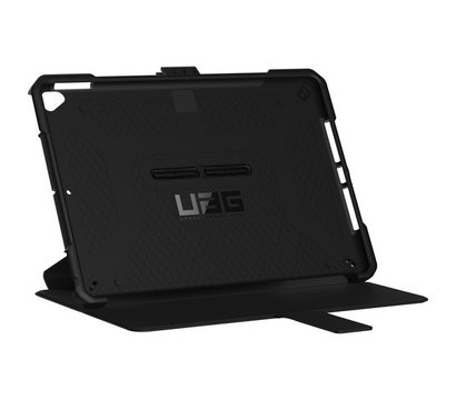 Зображення 8 Чохол UAG для iPad 10.2 2019 Metropolis, Black - 121916114040