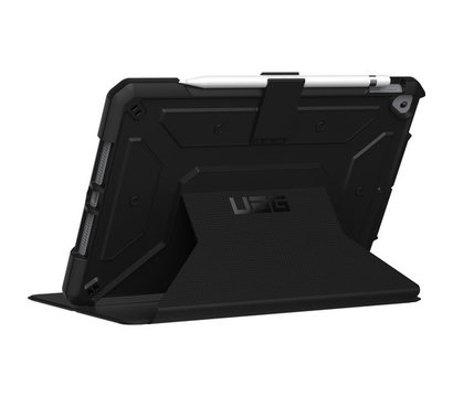 Зображення 9 Чохол UAG для iPad 10.2 2019 Metropolis, Black - 121916114040